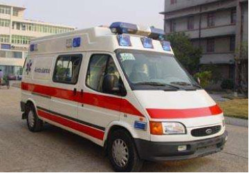 四会市救护车租赁
