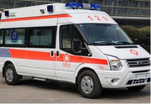 四会市救护车租赁