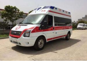 四会市救护车租赁