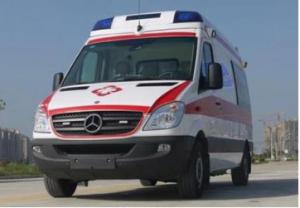 四会市救护车租赁